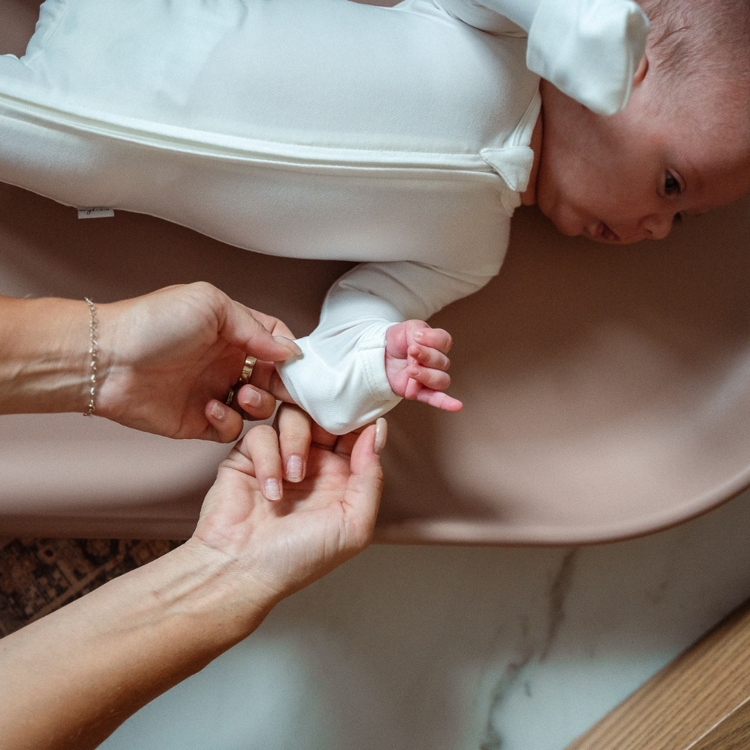 Cotton Footed Sleepers