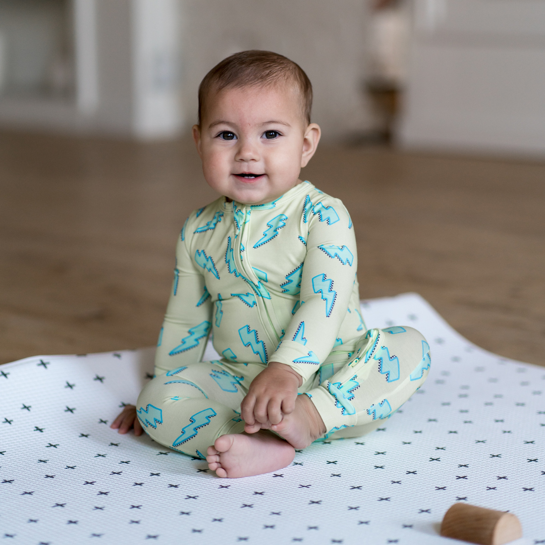 Bamboo Footless Sleepers