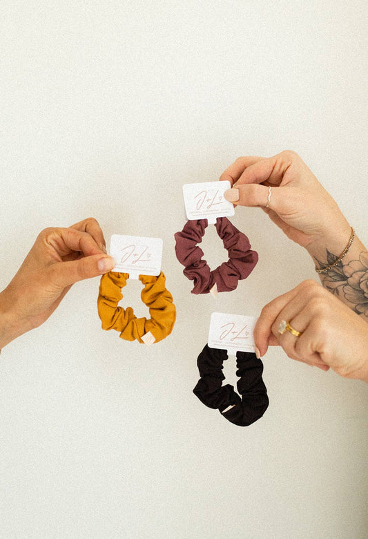 Mini Scrunchie