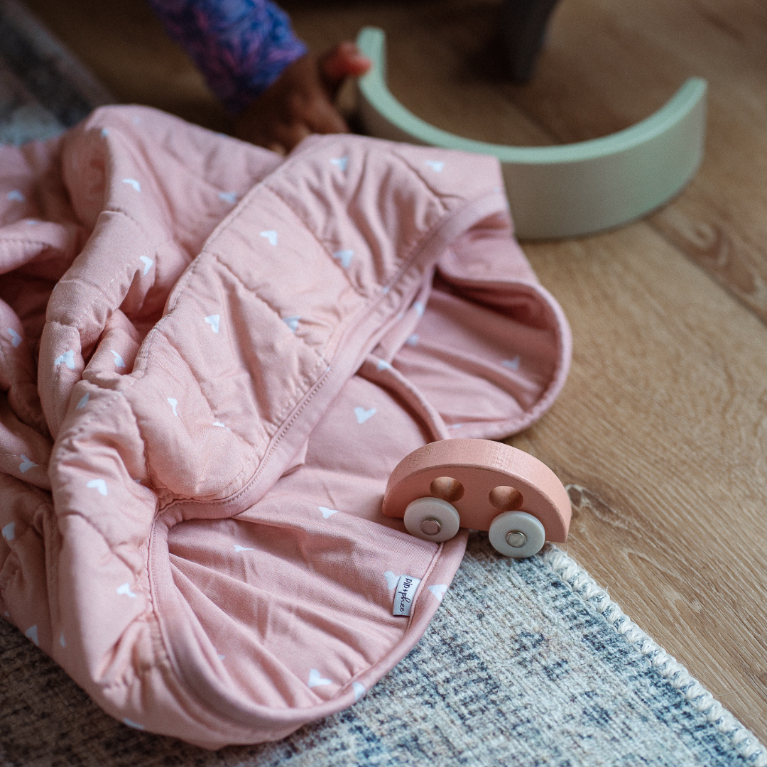 Bamboo Blanket | 1.0 TOG | Solids