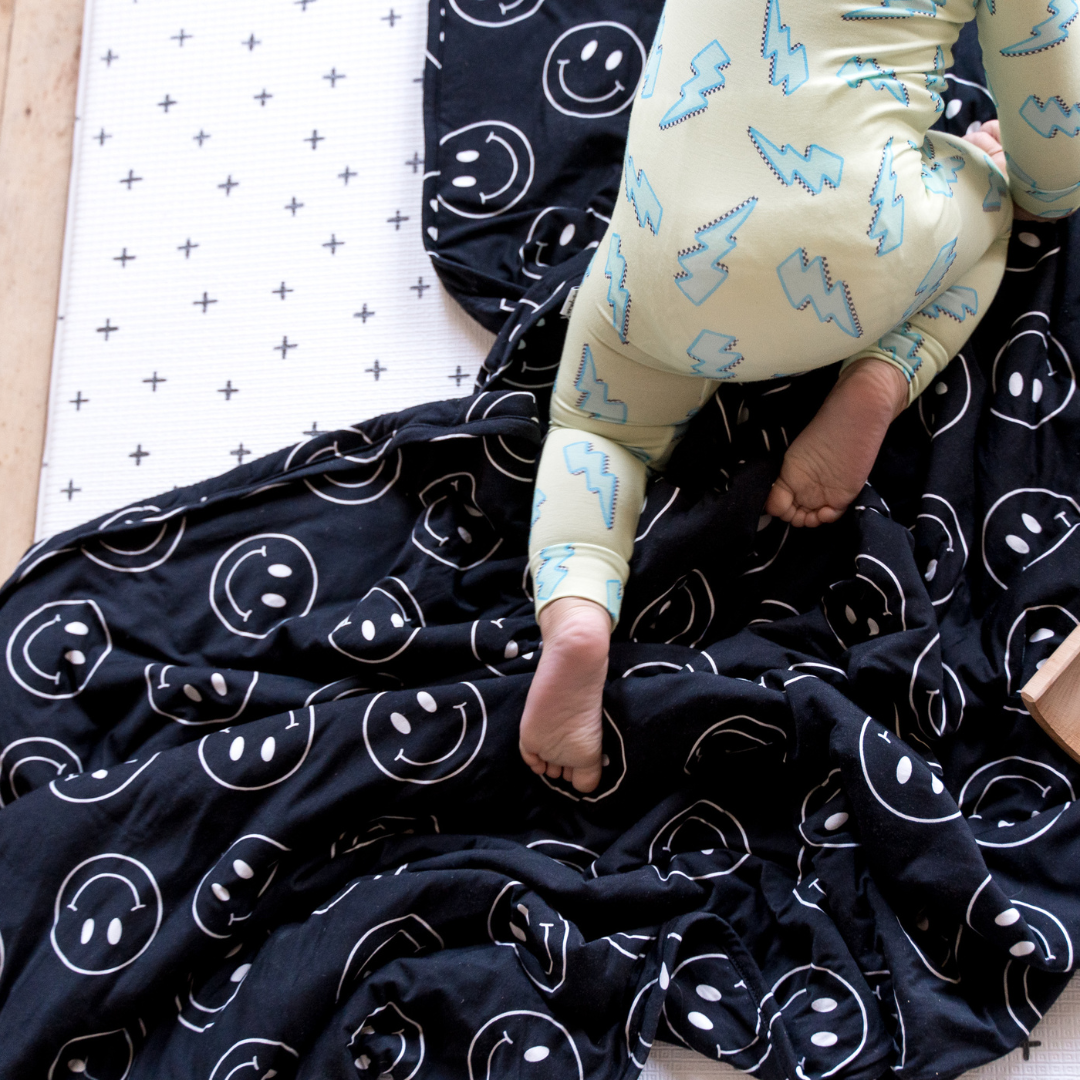 Bamboo Blanket | 1.0 TOG | Solids