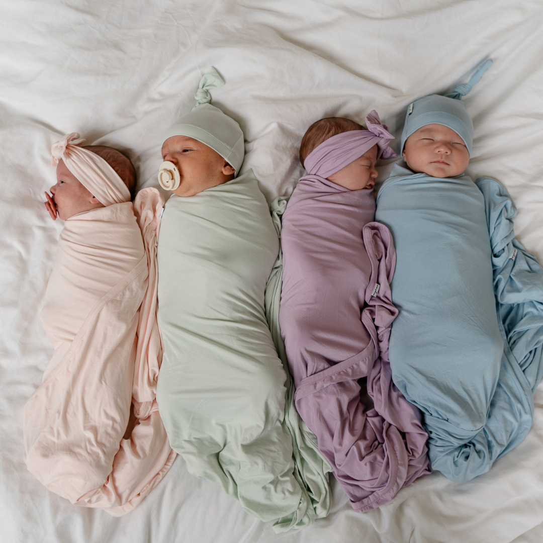 Bamboo Bows | Solids