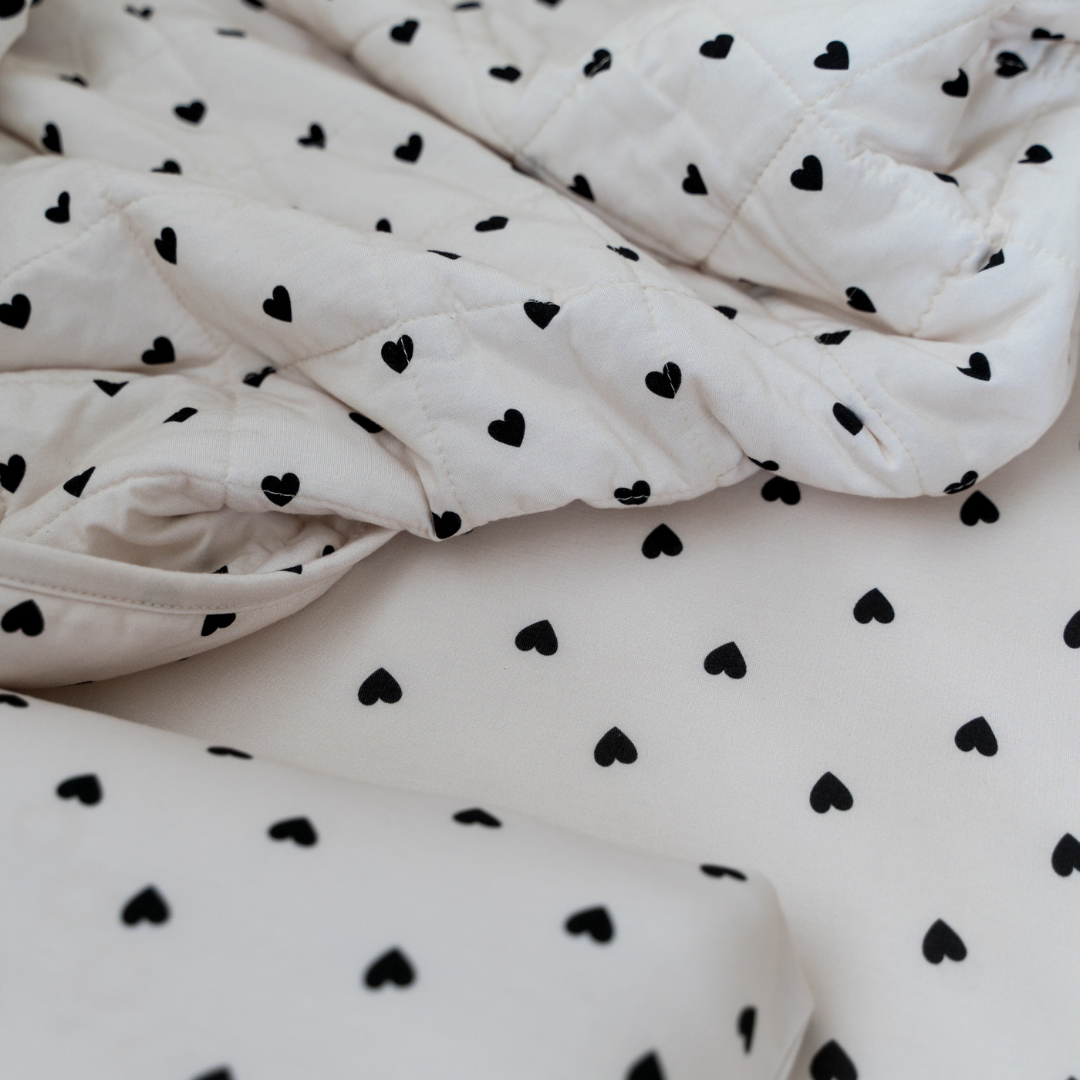 Bamboo Blanket | 1.0 TOG | Solids