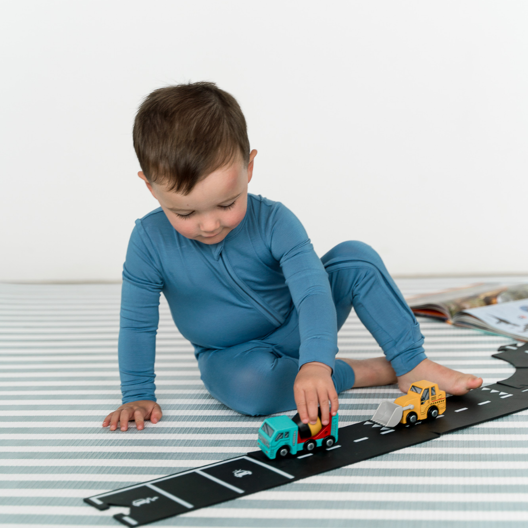 Bamboo Footless Sleepers