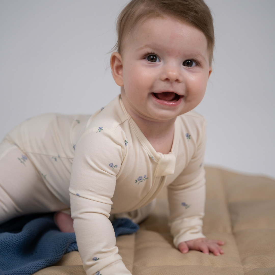 Cotton Footed Sleepers