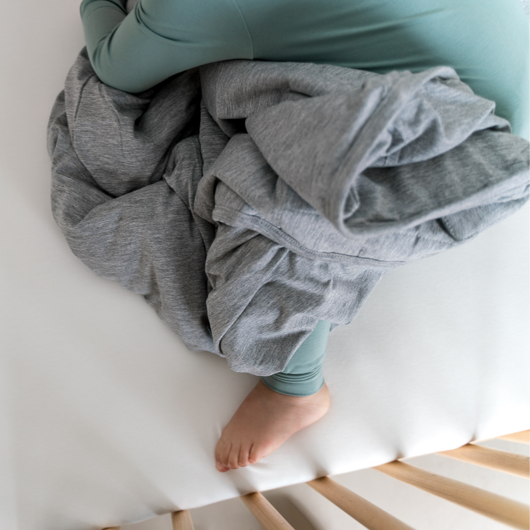 Bamboo Blanket | 1.0 TOG | Solids
