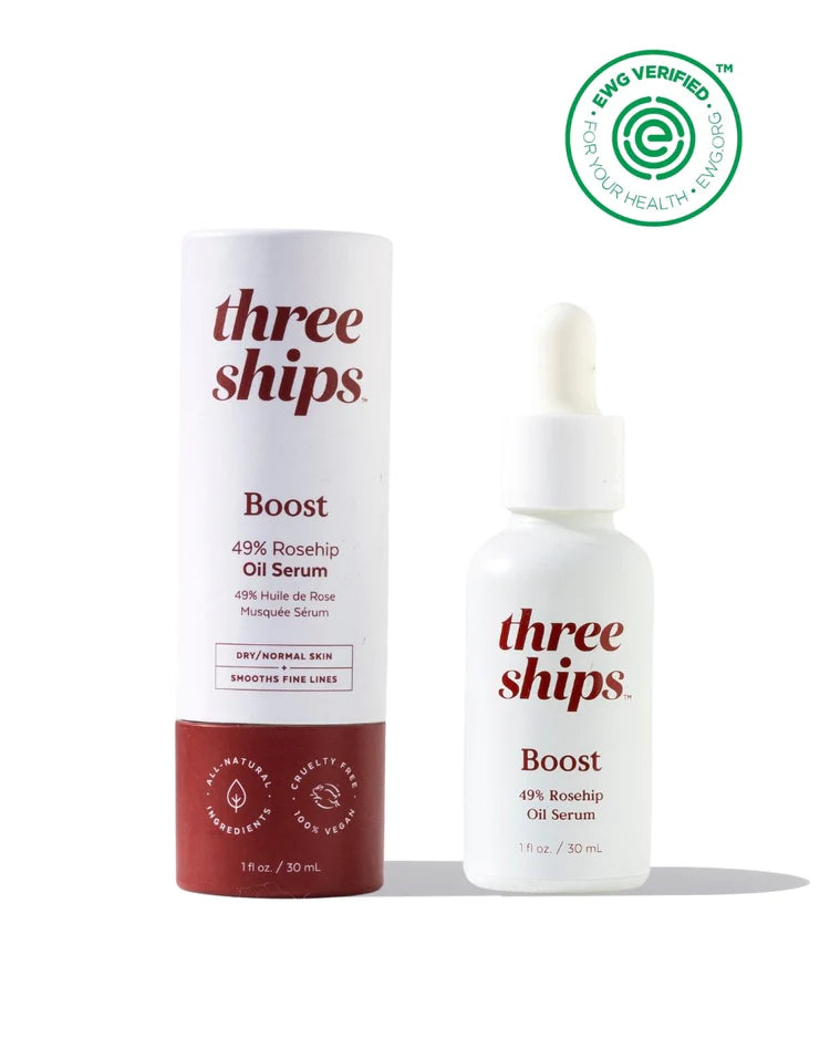 Boost 49% Rosehip Oil Serum