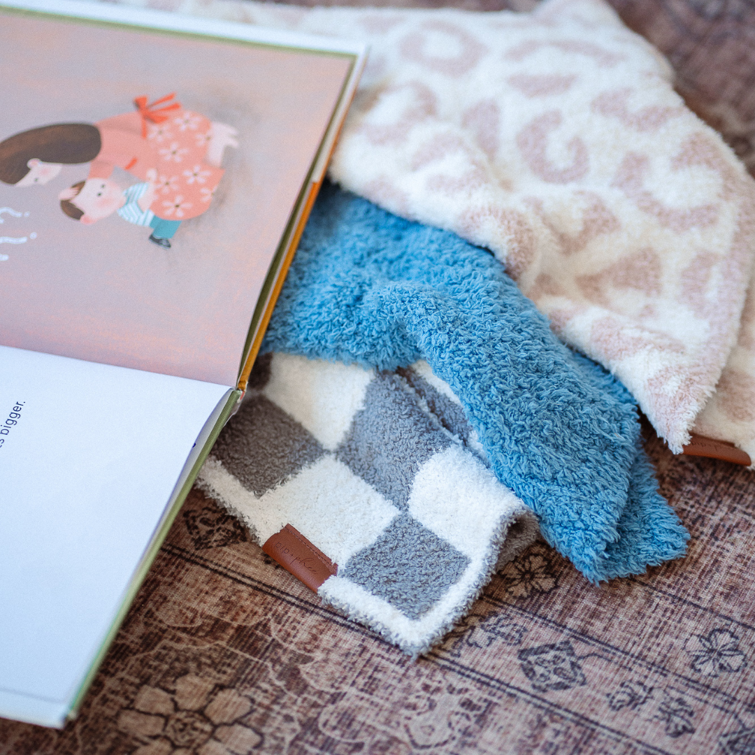 Plush Loveys | 15" x 20"