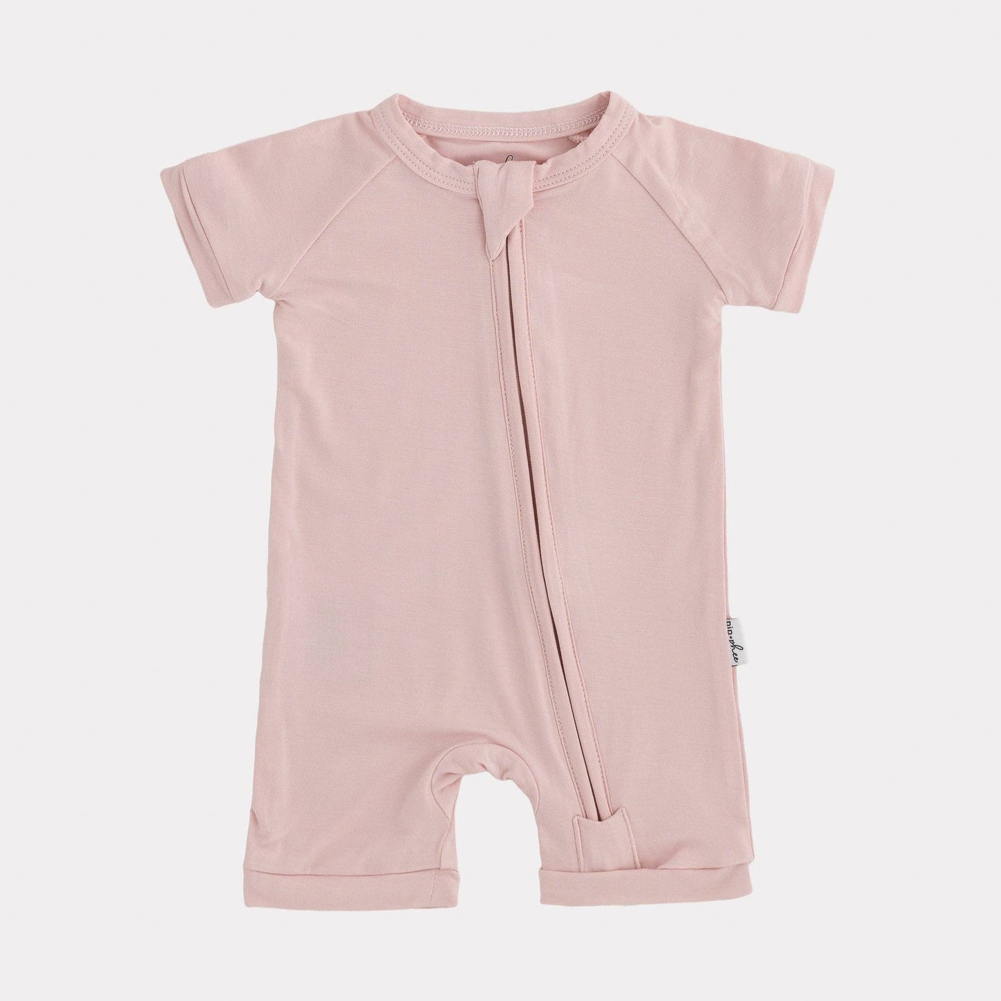Bamboo Shortie Playsuits