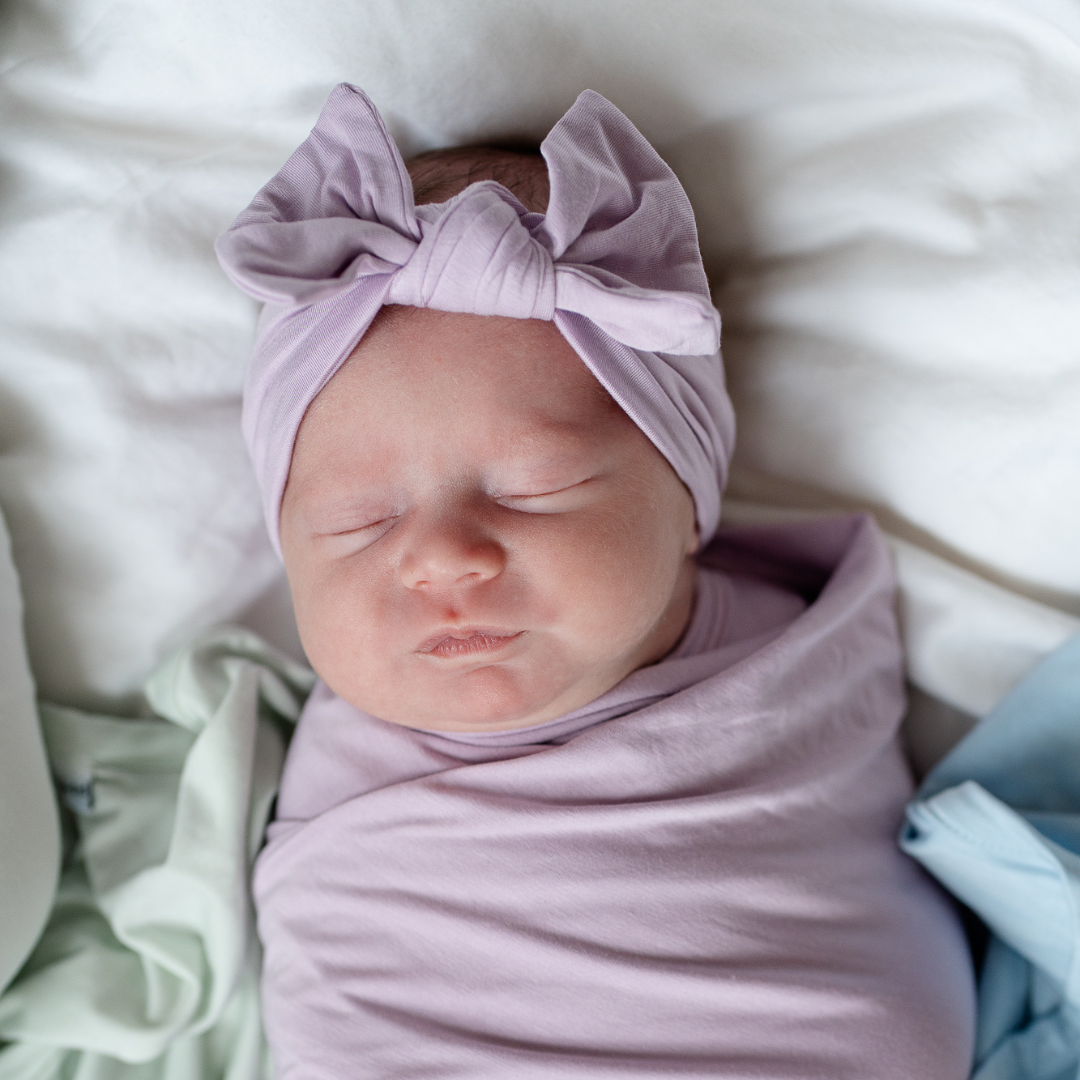 Bamboo Bows | Solids