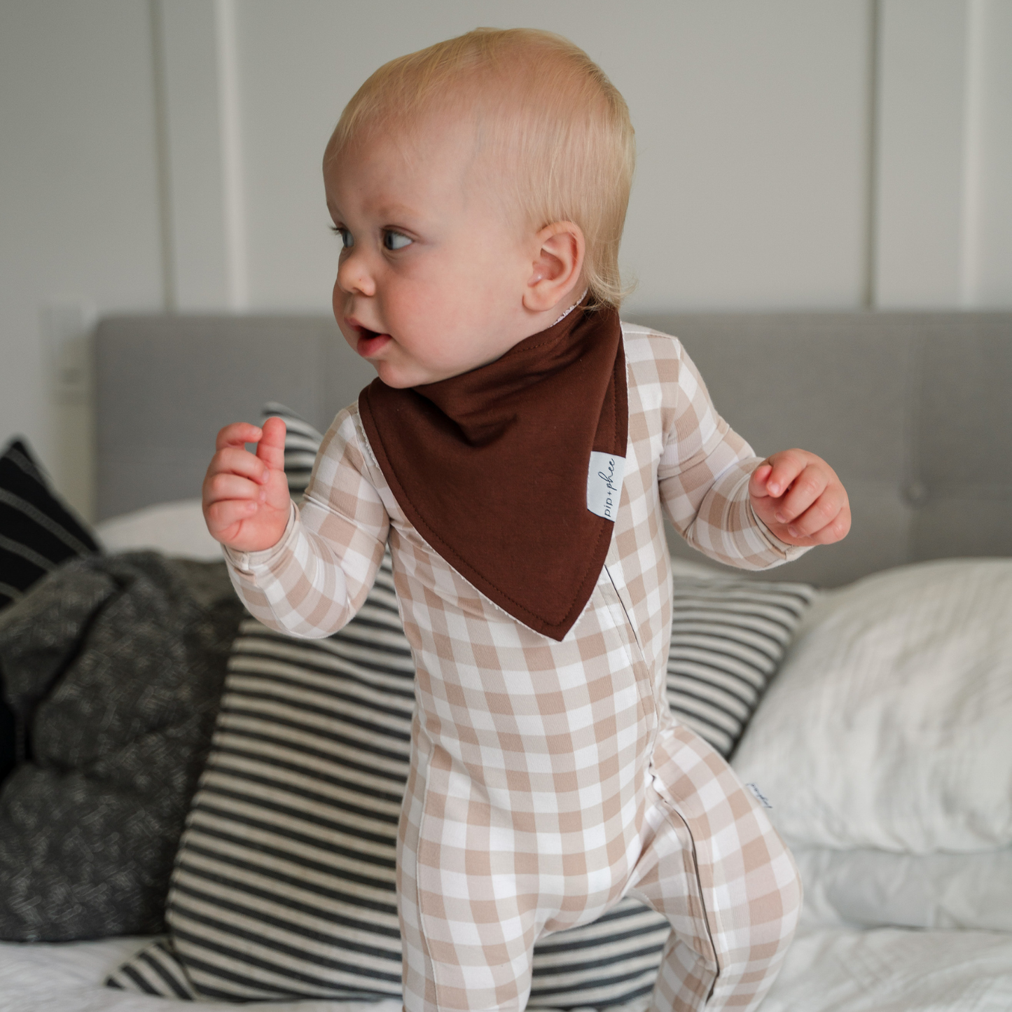 Bamboo Bandana Bibs