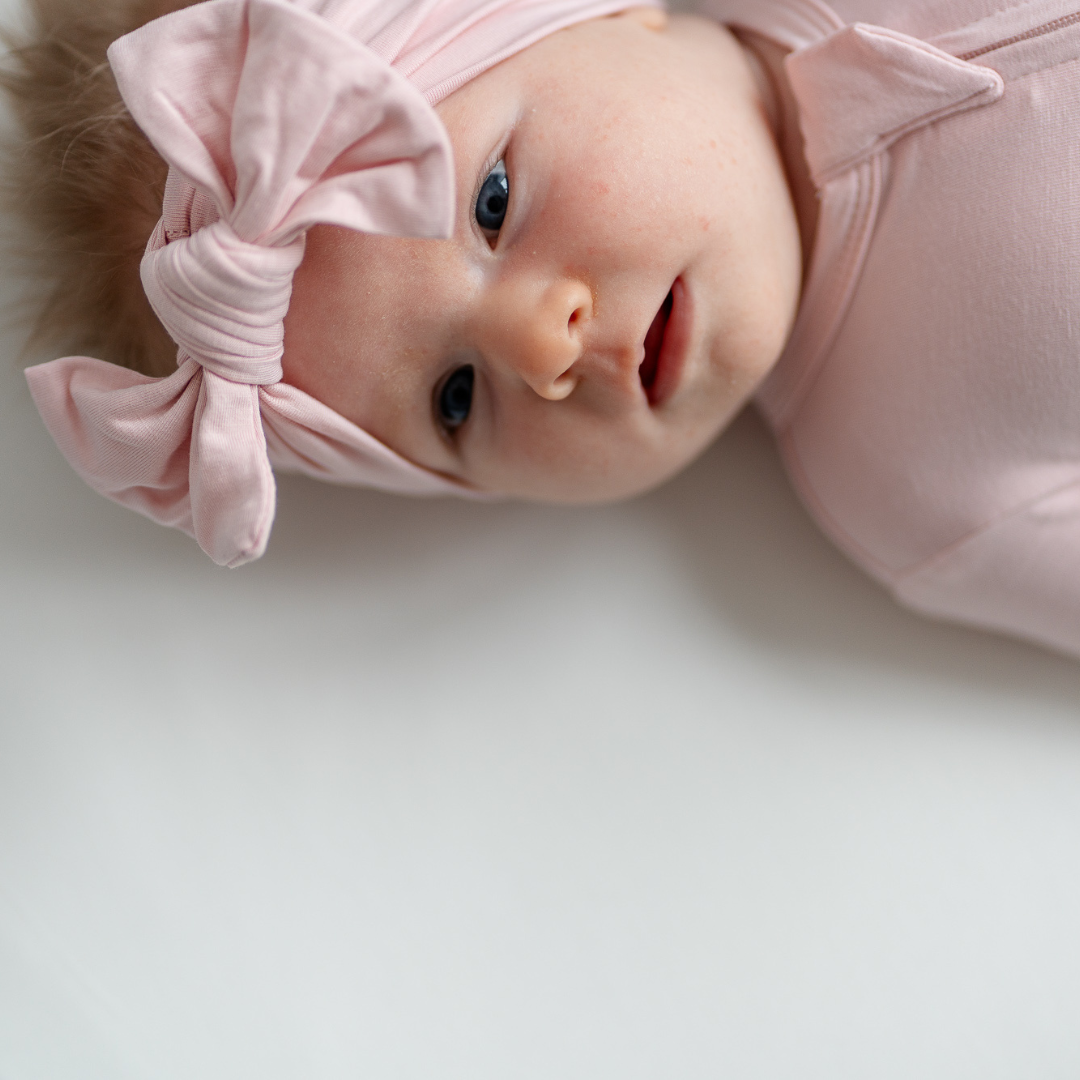 Bamboo Bows | Solids