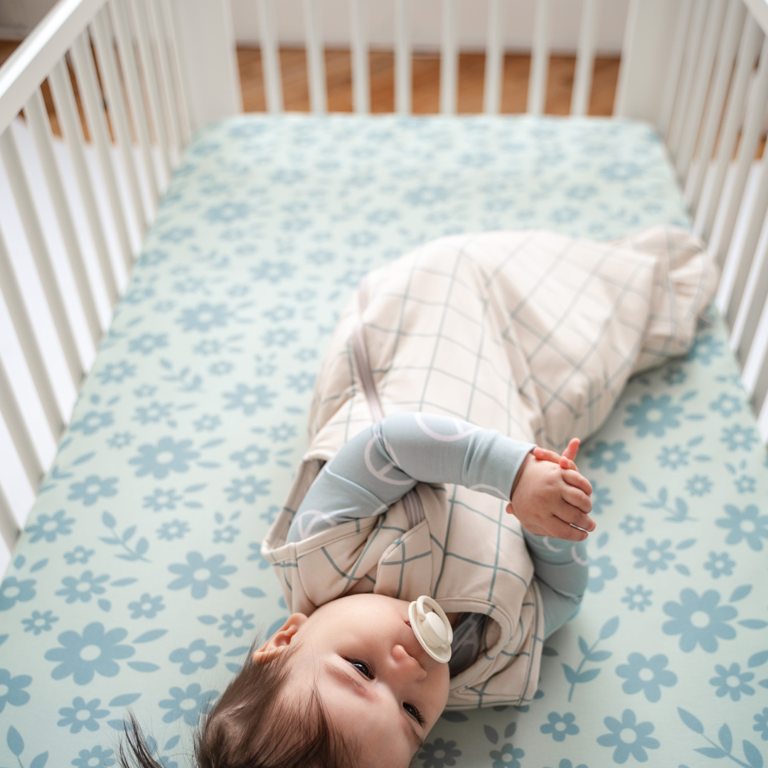 Bamboo Crib Sheets
