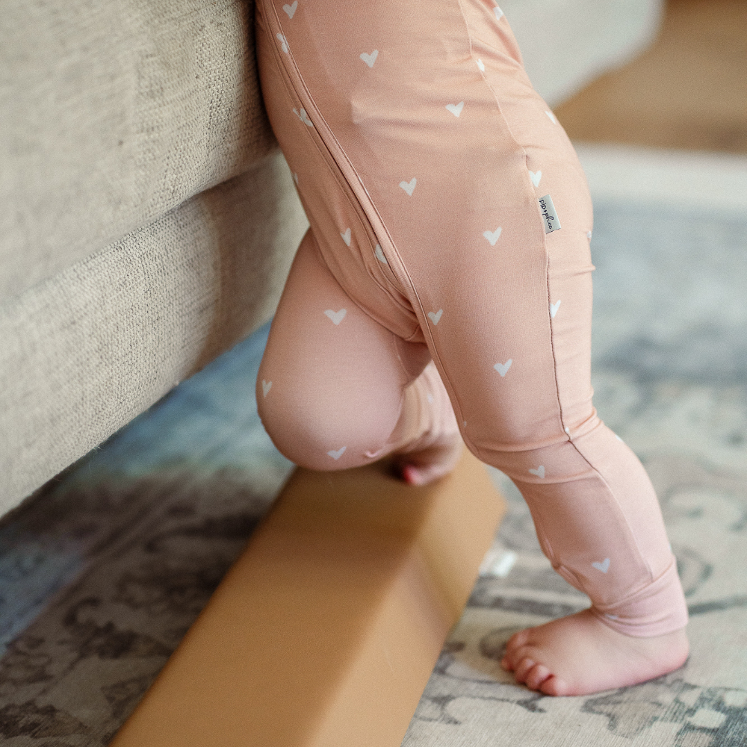 Bamboo Footless Sleepers