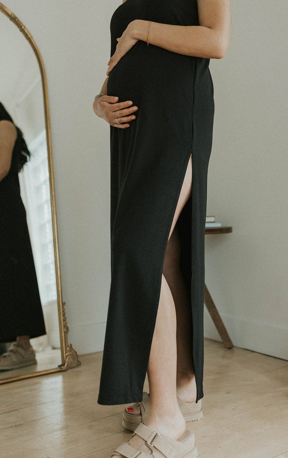 Ladies Maxi Dress