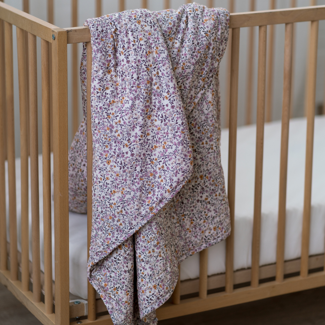 Bamboo Blanket | 1.0 TOG | Solids