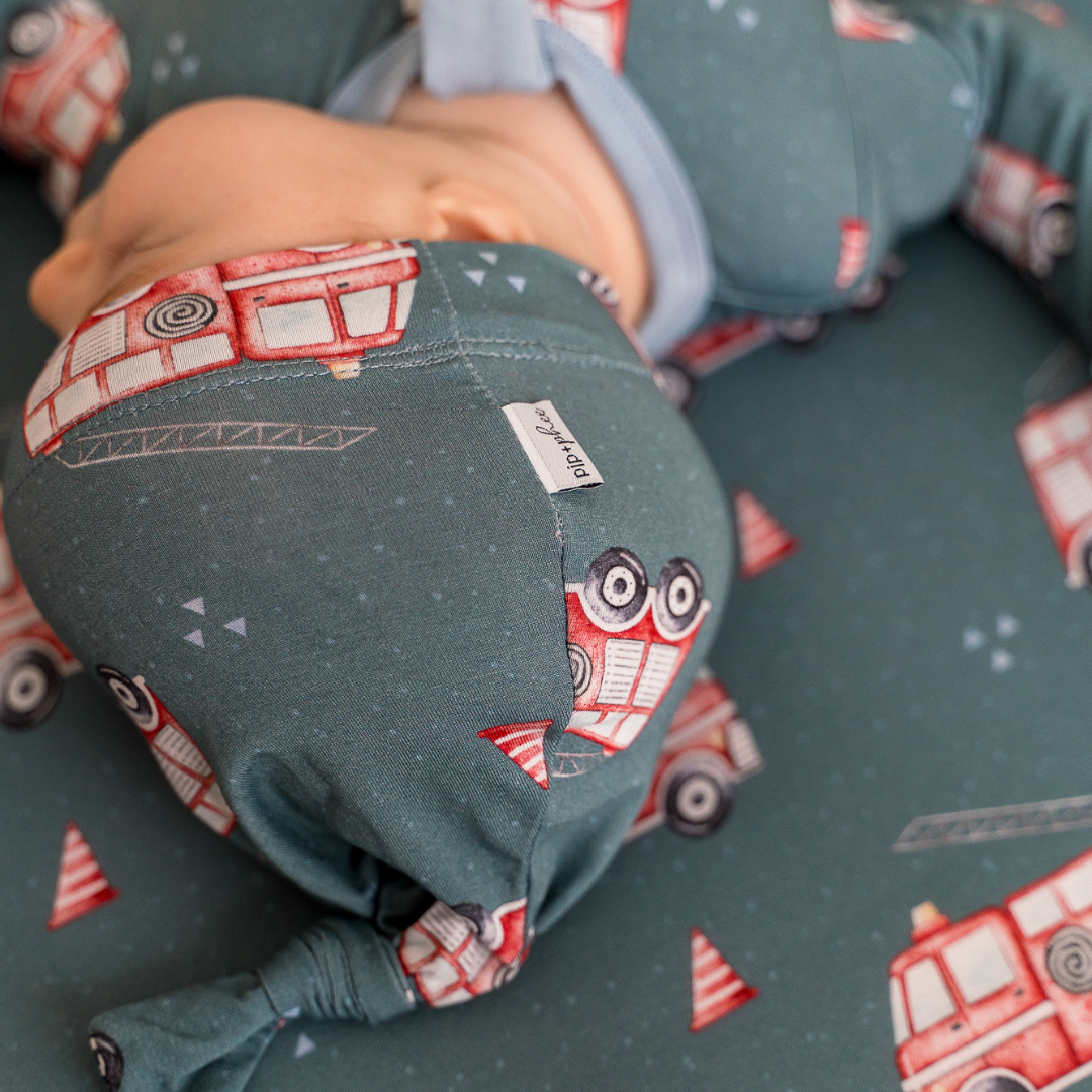 Bamboo Crib Sheets