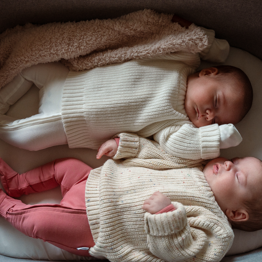 Cotton Footed Sleepers