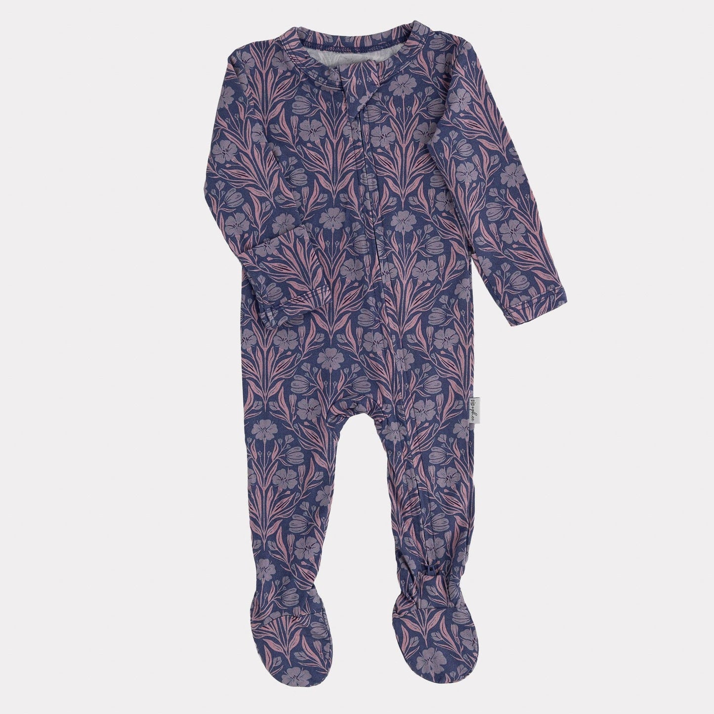 Bamboo Footed Sleepers | LE Prints #2