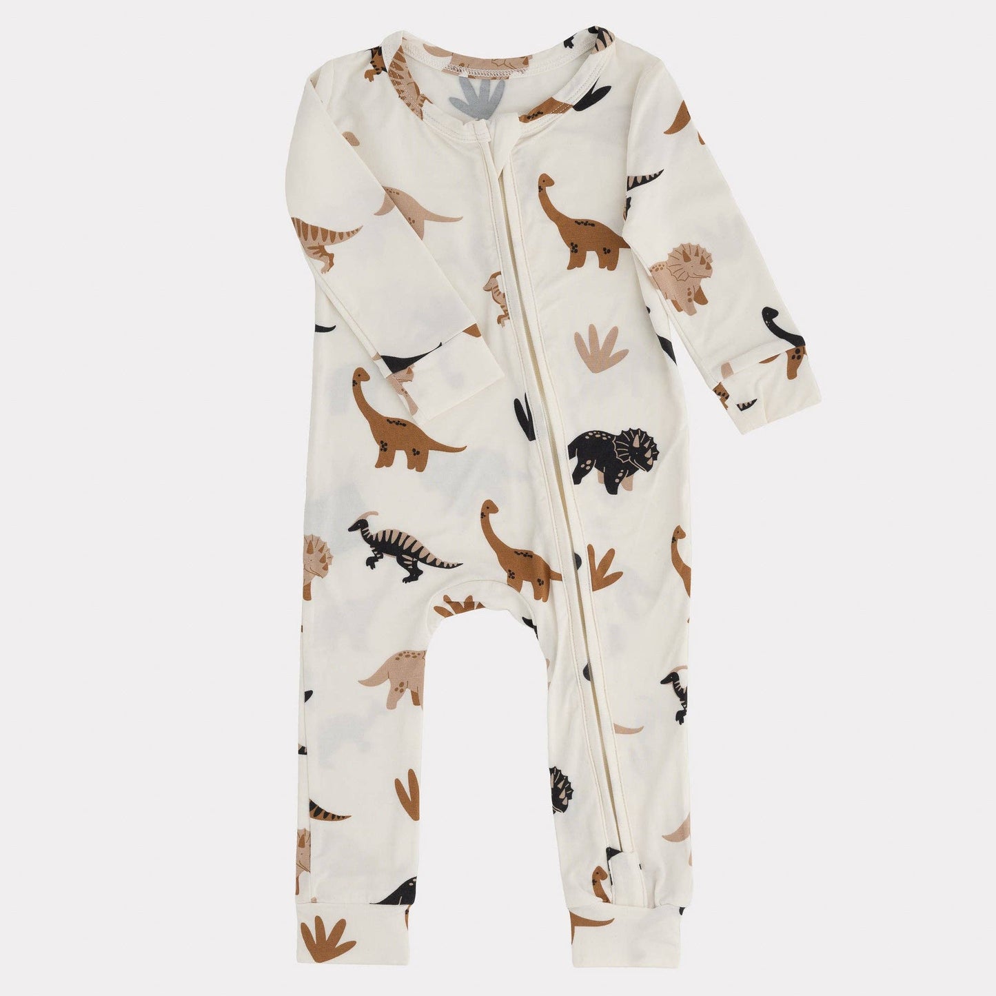 Bamboo Footless Sleepers | LE Prints #2