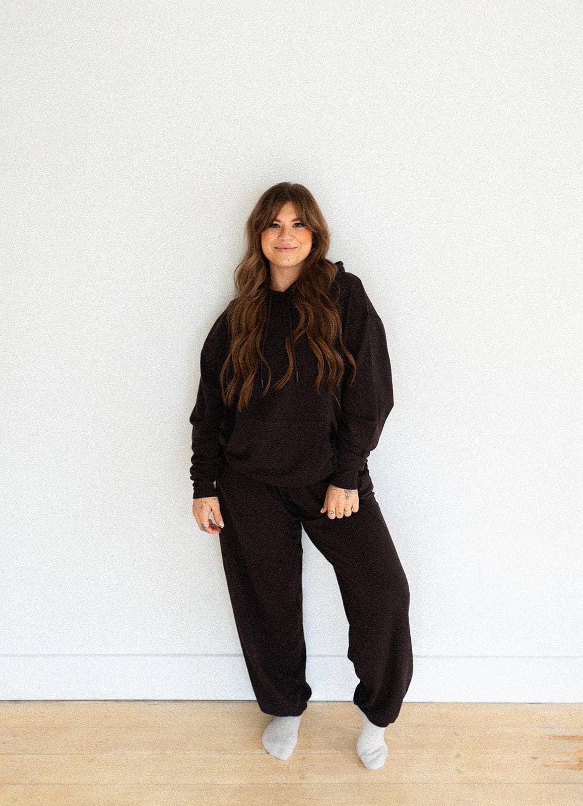 Adult Fleece Hoodie