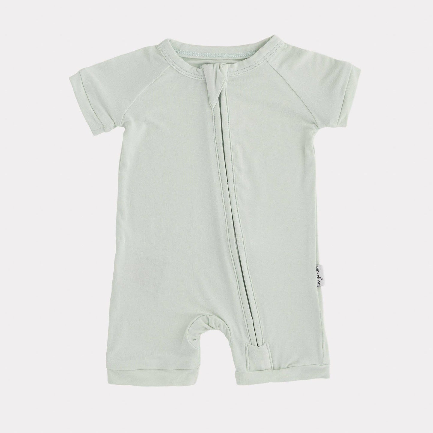 Bamboo Shortie Playsuits