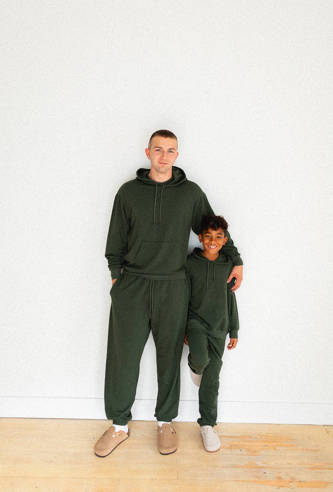 Adult Fleece Hoodie