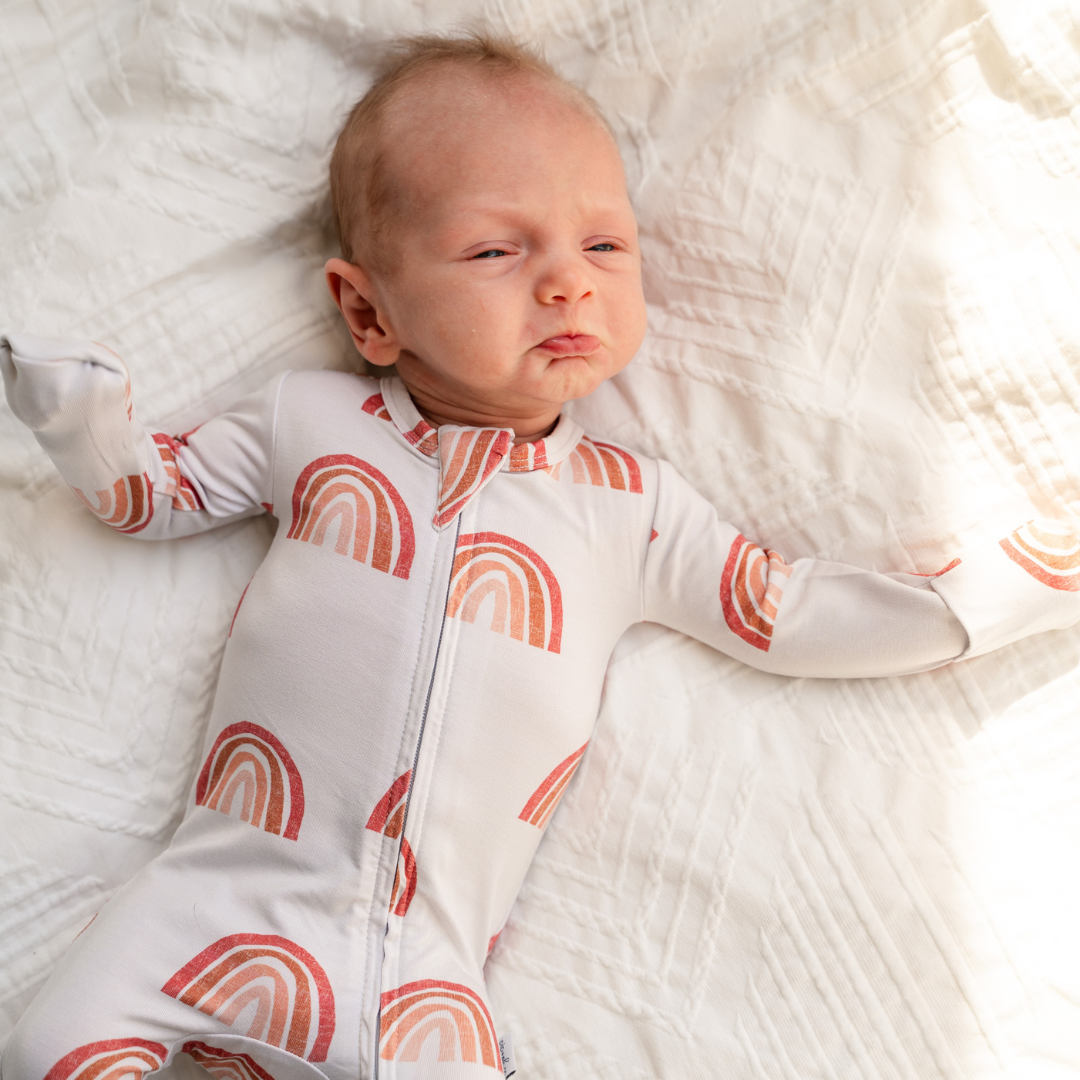 Bamboo Footed Sleepers | LE Prints #3