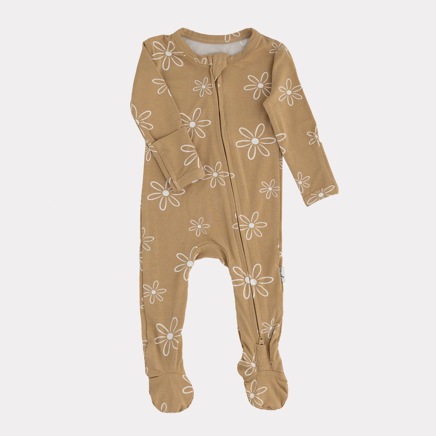 Bamboo Footed Sleepers | LE Prints #2