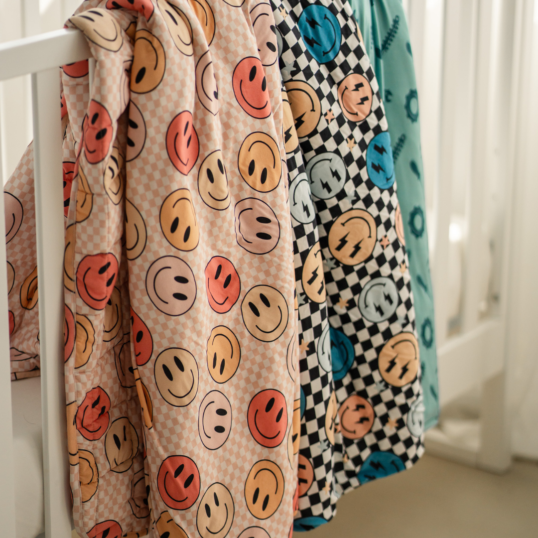 Bamboo Blanket | 1.0 TOG | LE Prints