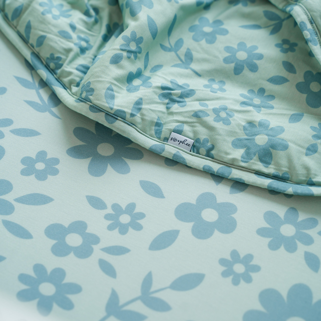 Bamboo Crib Sheets