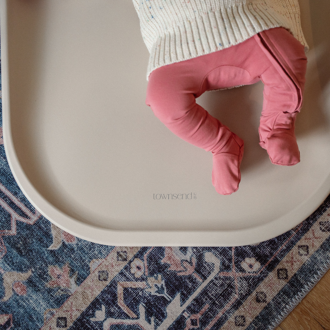 Cotton Footed Sleepers