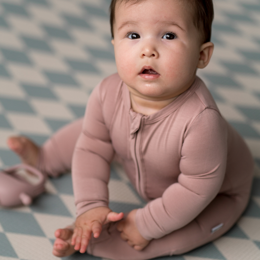 Bamboo Footless Sleepers