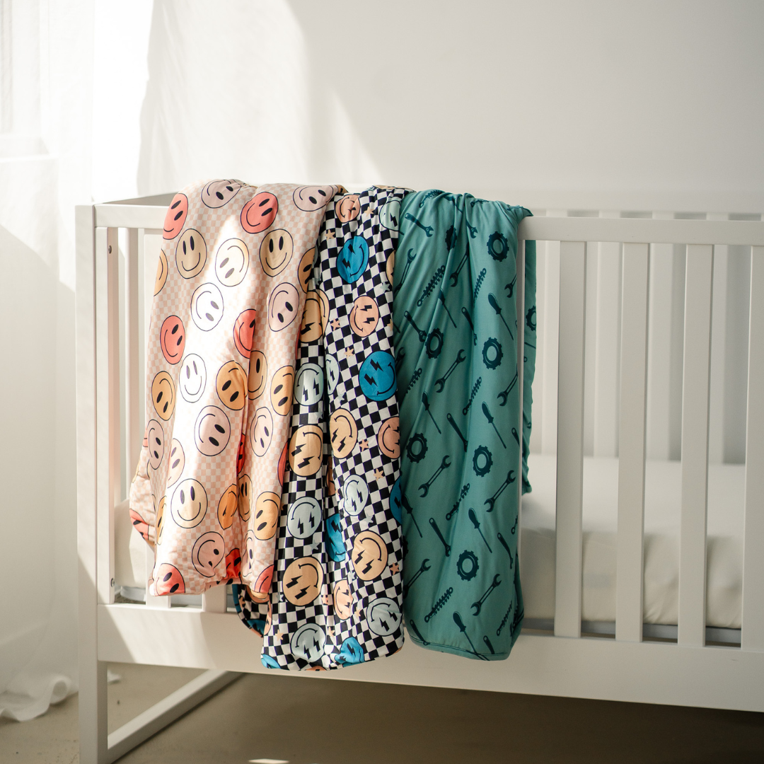 Bamboo Blanket | 1.0 TOG | LE Prints