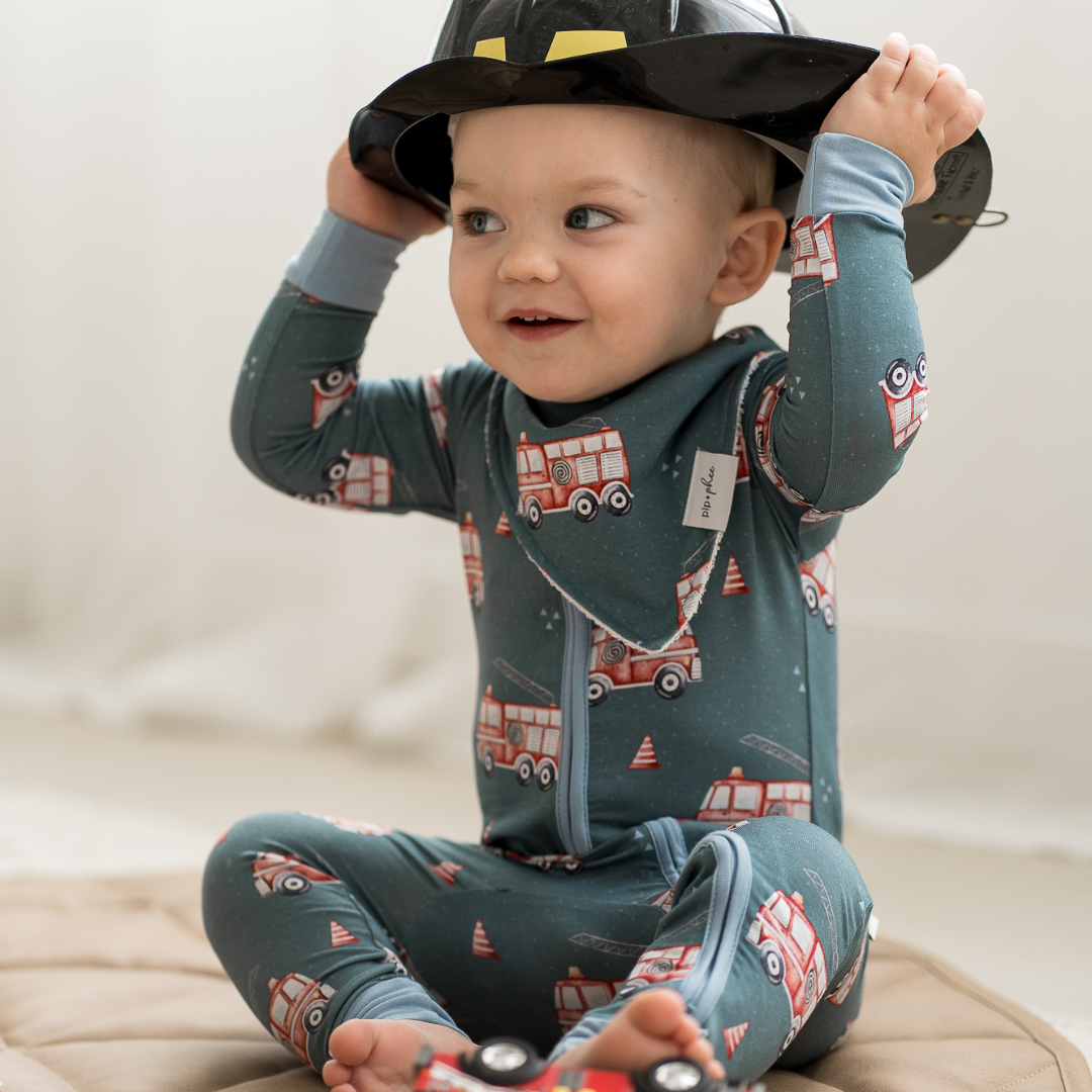 Bamboo Bandana Bibs