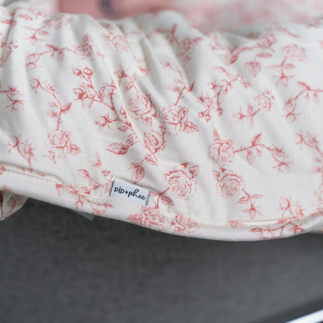Bamboo Blanket | 1.0 TOG | Solids