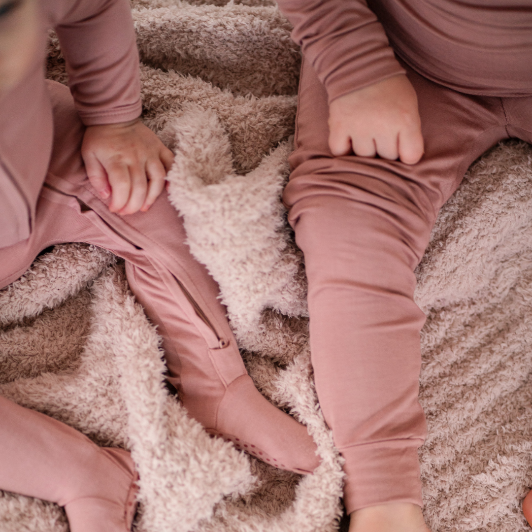 Plush Family Blankets | 50" x 60"