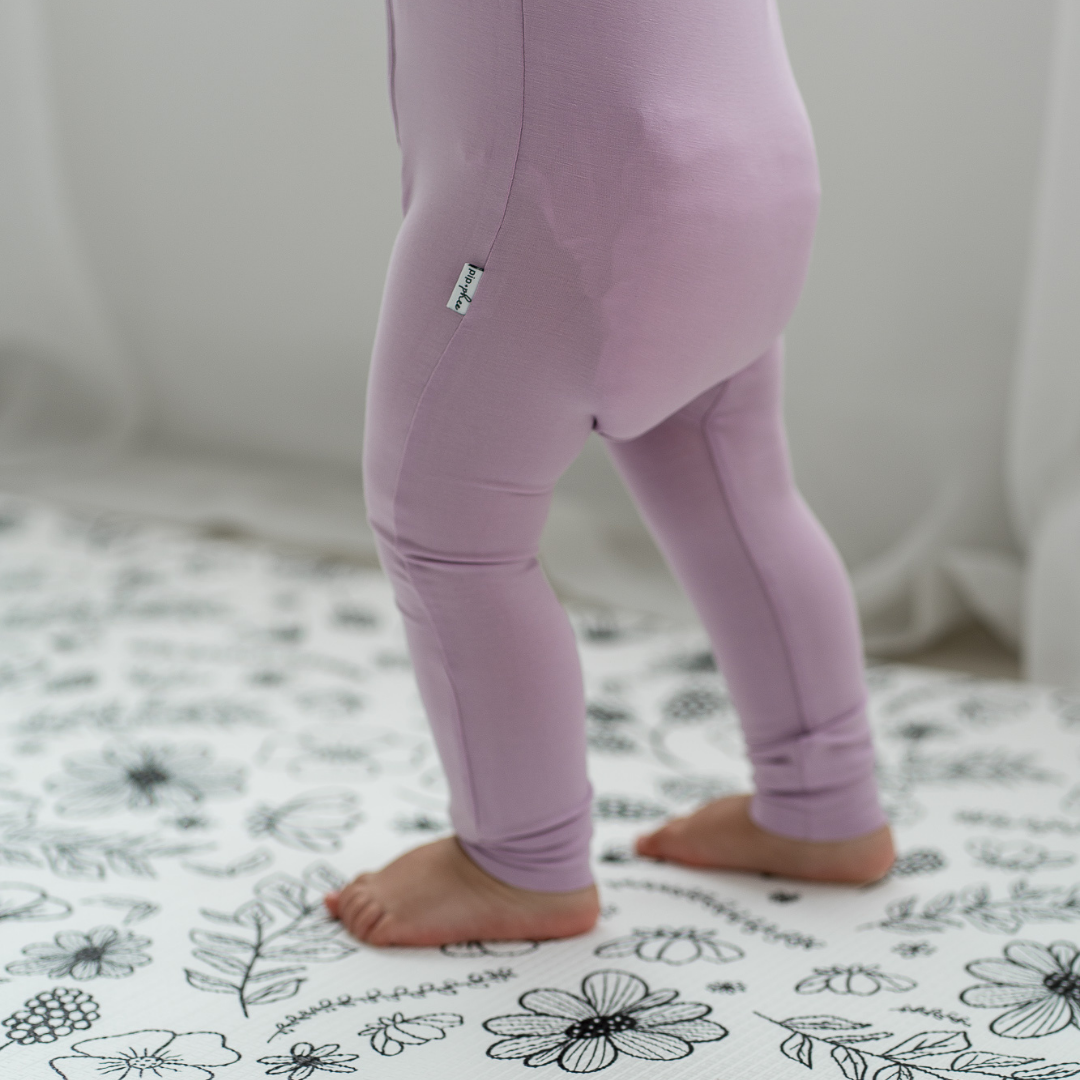 Bamboo Footless Sleepers