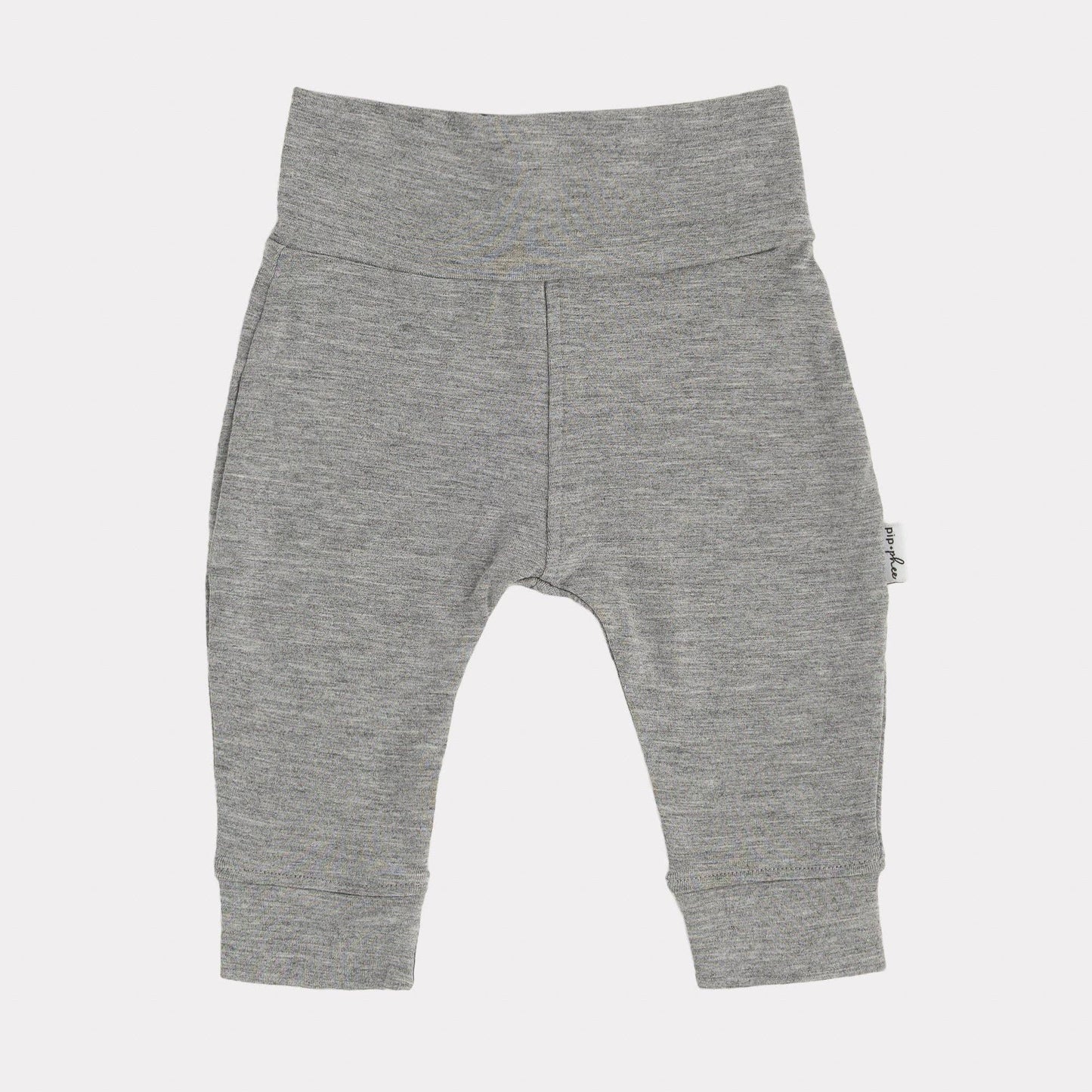 Bamboo Foldover Pants