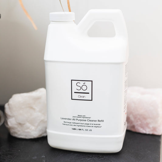 Clean - Lavender All Purpose Cleaner 1.89 L