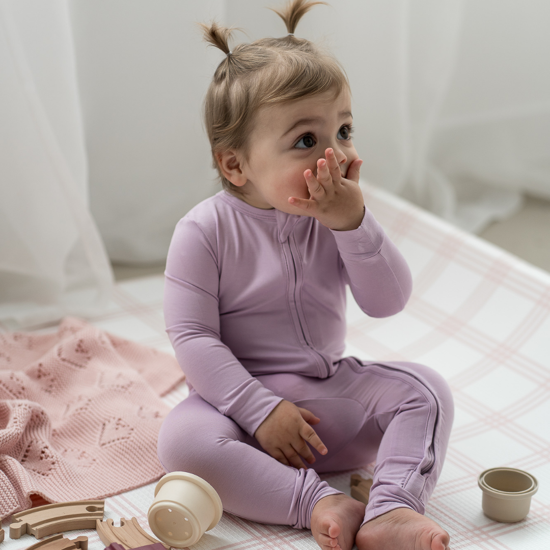 Bamboo Footless Sleepers