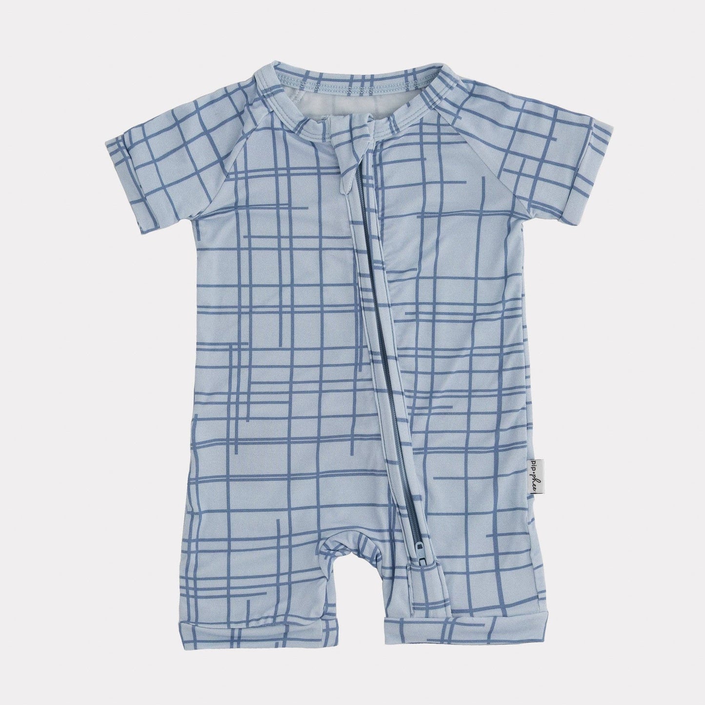 Bamboo Shortie Playsuits