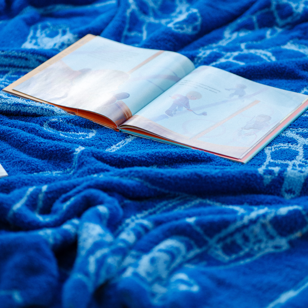 Plush Family Blankets | 50" x 60"