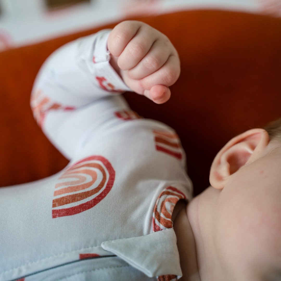 Bamboo Footed Sleepers | LE Prints #3
