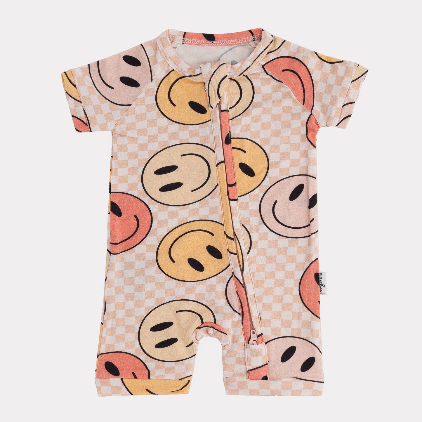 Bamboo Shortie Playsuits | LE Prints