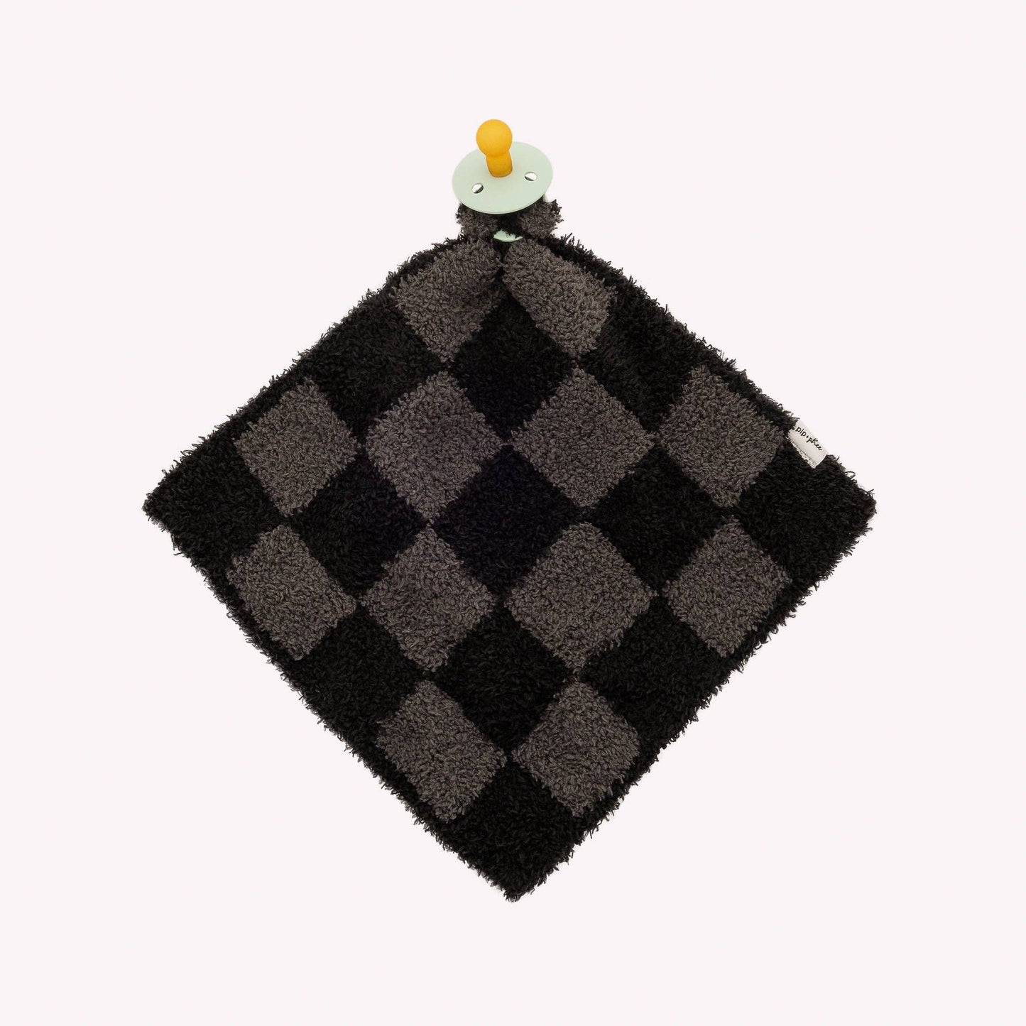 Plush Pacifier Holders