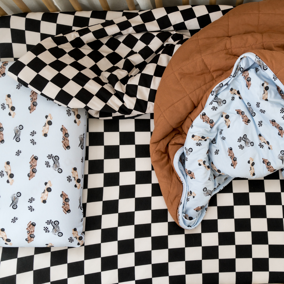 Bamboo Blanket | 1.0 TOG | Solids