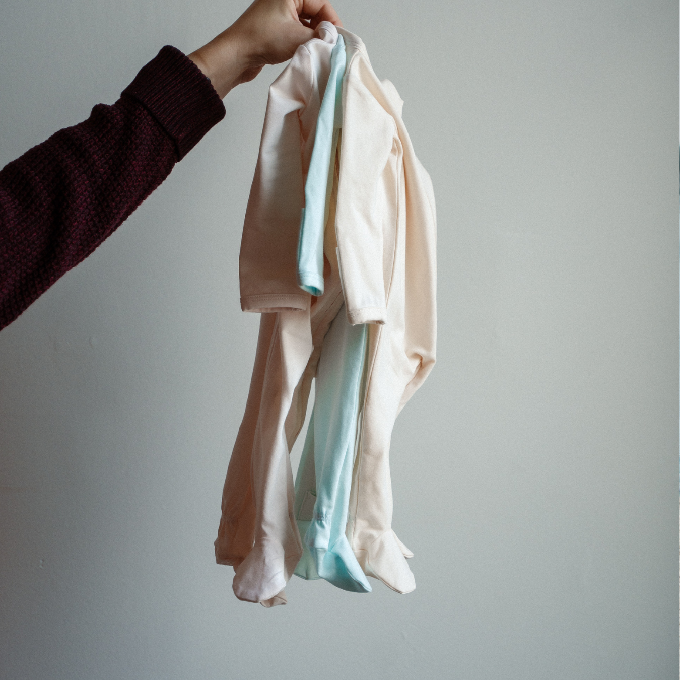 Cotton Footed Sleepers