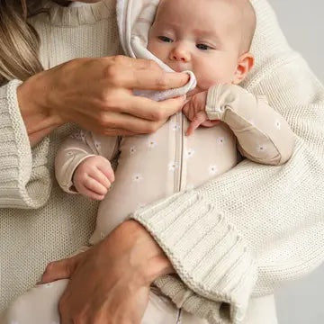 Bamboo Burp Cloths