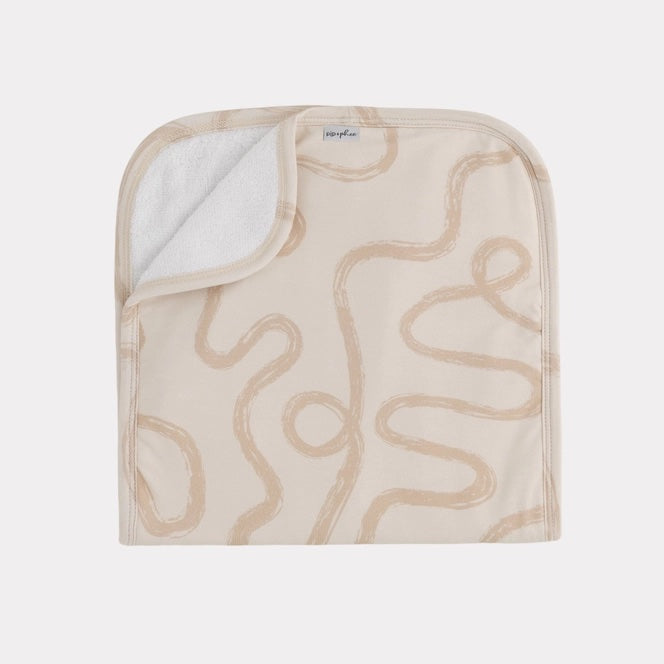 Bamboo Burp Cloths